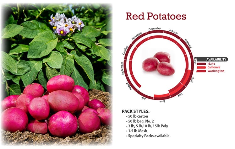 Red Potatoes