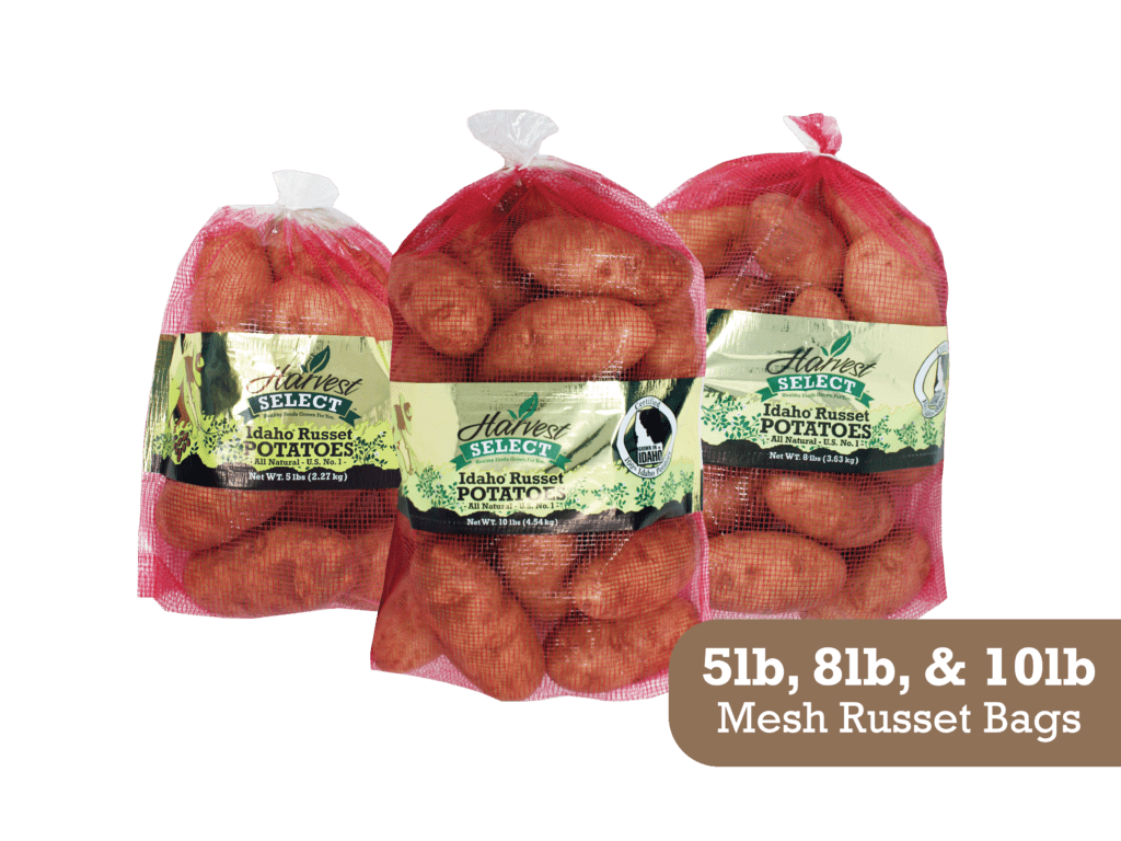 Eagle Eye Produce Harvest Select Idaho Russet Potatoes