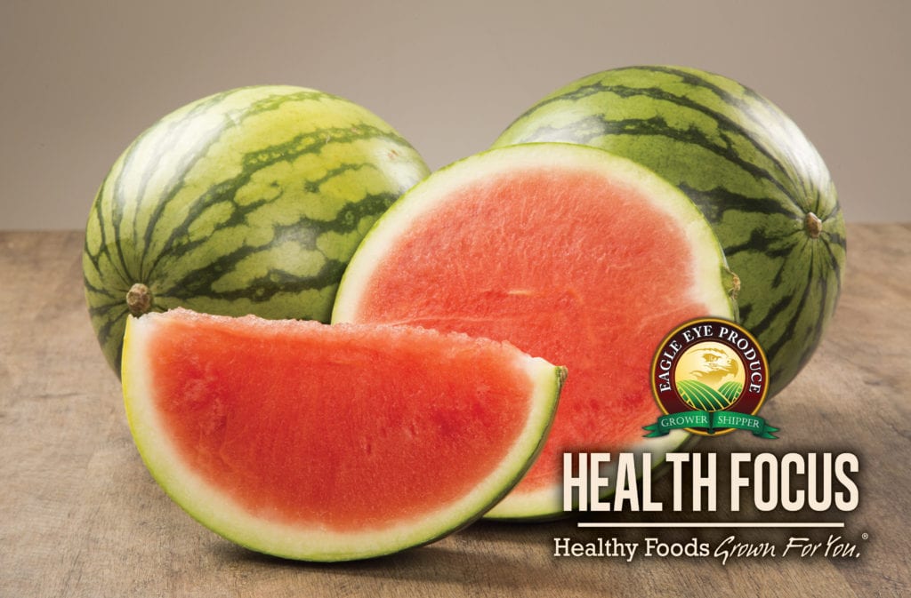 Watermelon Health Focus