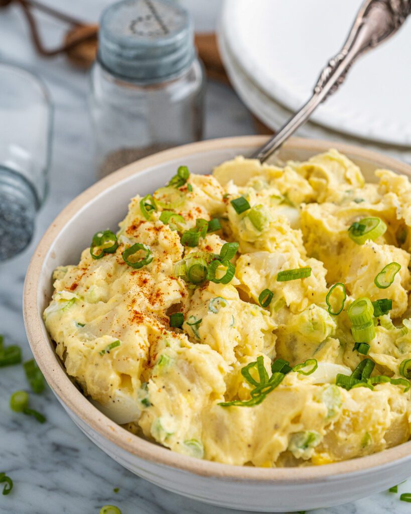 Classic Potato Salad - Eagle Eye Produce