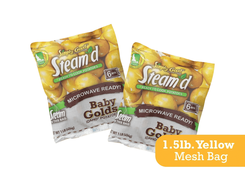 Simply Good 1.5lb Yellow Potatoes Mesh Bag