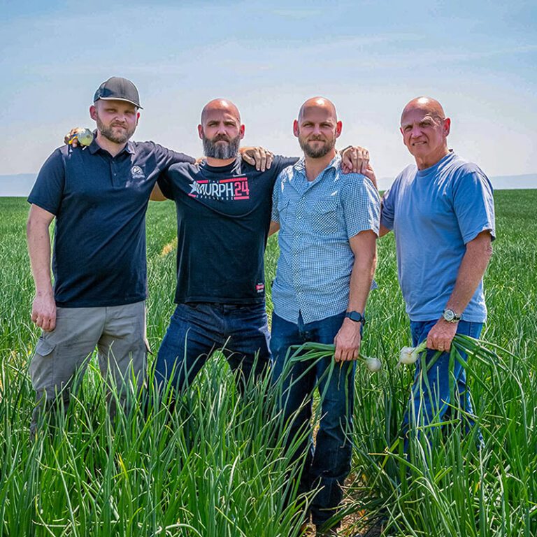 Del Christensen & Sons, Tatoes LLC